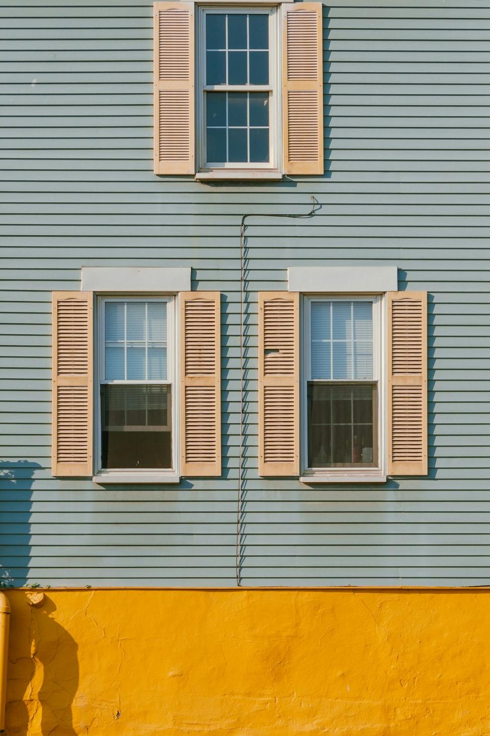 After exterior